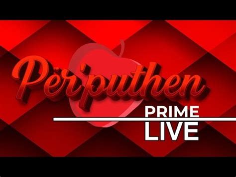 Promo | Rikthehet “Për’Puthen Prime”!<strong> Të dielën, më datë 8 Janar</strong>. . Perputhen prime live top channel
